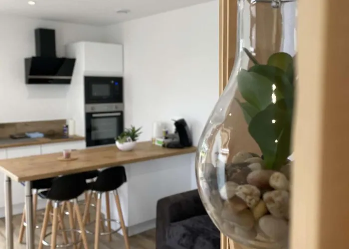 Escapade Normande Avec Son Sauna Prive