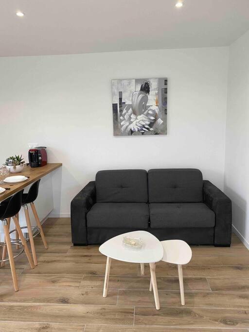 Escapade Normande Avec Son Sauna Prive Ferienhaus *