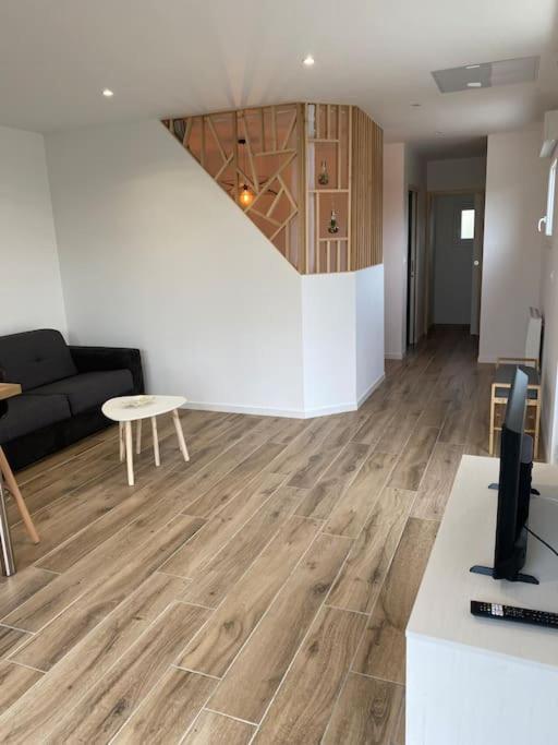 Escapade Normande Avec Son Sauna Prive Ferienhaus Souleuvre-en-Bocage