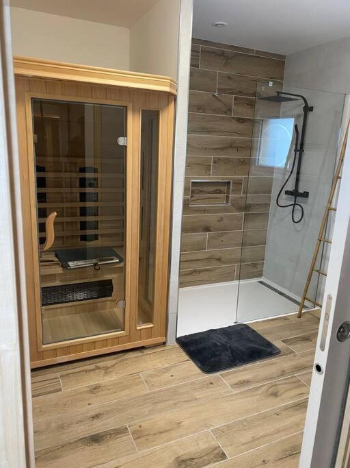 Escapade Normande Avec Son Sauna Prive * Souleuvre-en-Bocage