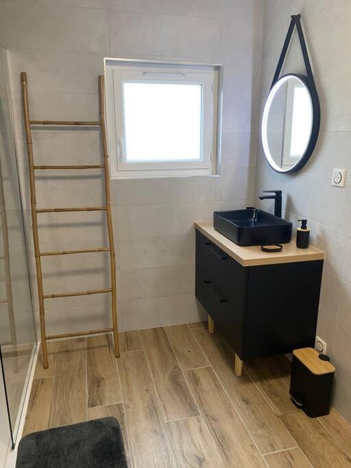 Escapade Normande Avec Son Sauna Prive Souleuvre-en-Bocage