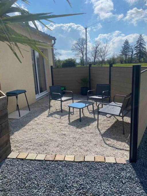 Vakantiehuis Escapade Normande Avec Son Sauna Prive