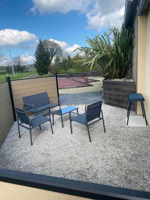Escapade Normande Avec Son Sauna Prive *