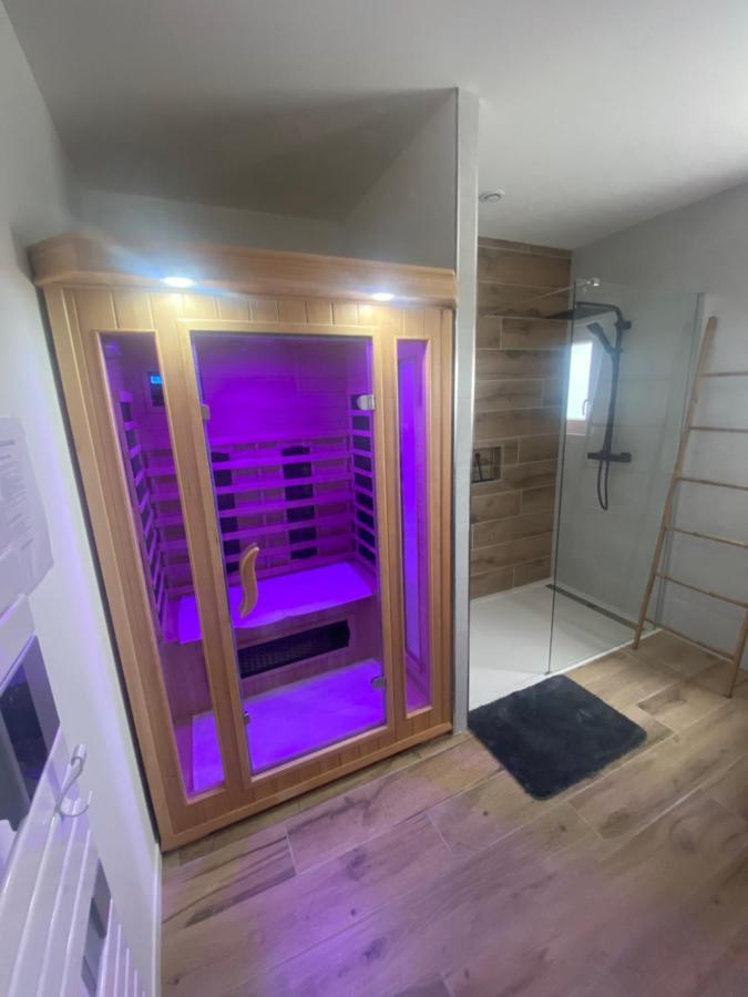 Escapade Normande Avec Son Sauna Prive * Souleuvre-en-Bocage
