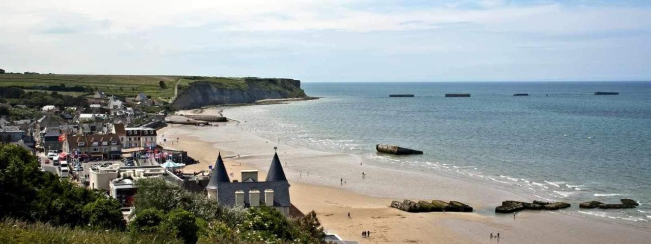 Ferienhaus Escapade Normande Avec Son Sauna Prive *