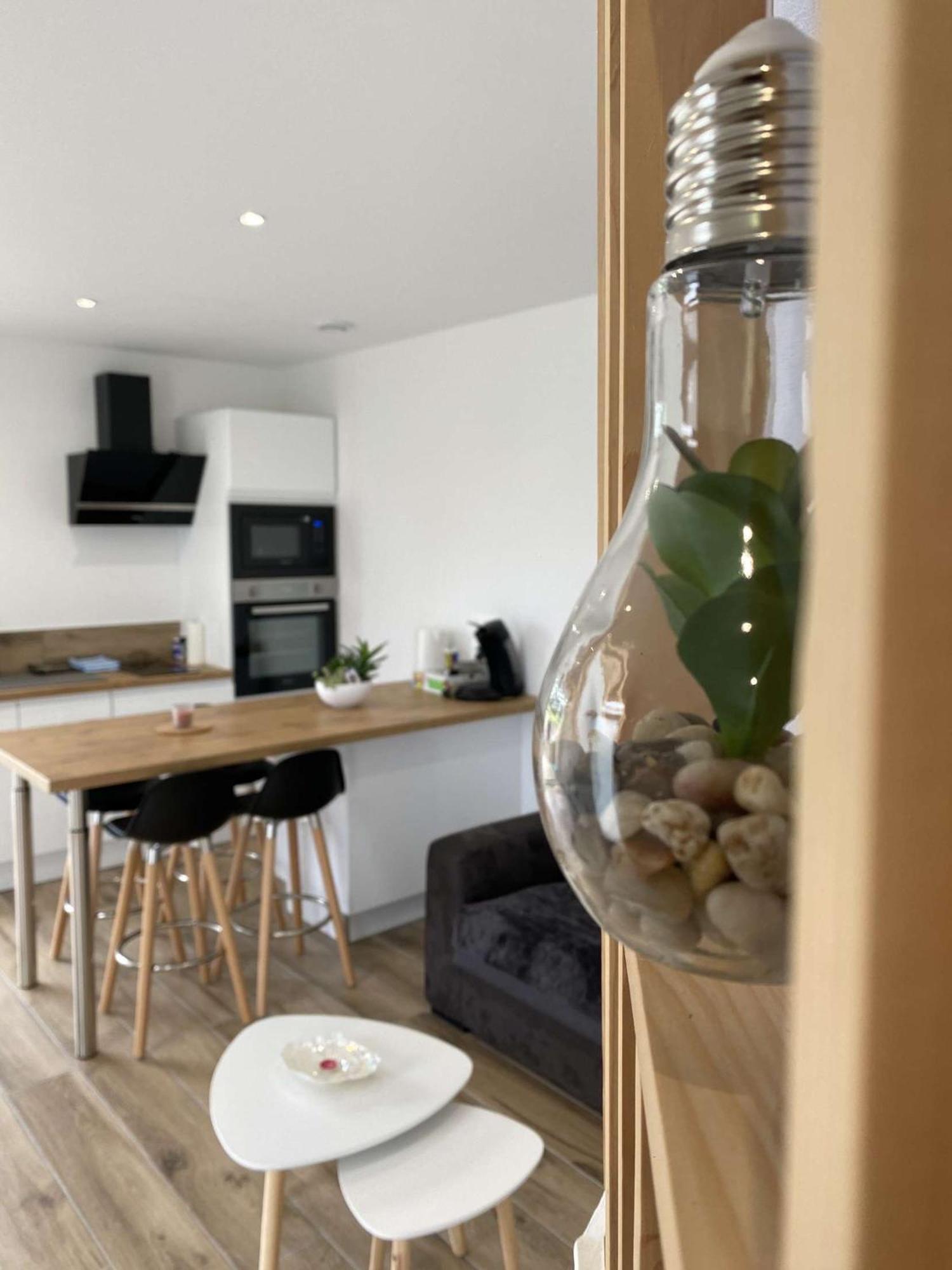 Escapade Normande Avec Son Sauna Prive Ferienhaus *