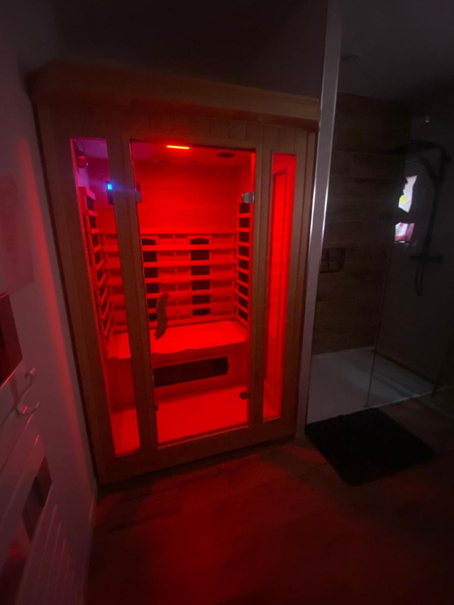 Escapade Normande Avec Son Sauna Prive Souleuvre-en-Bocage